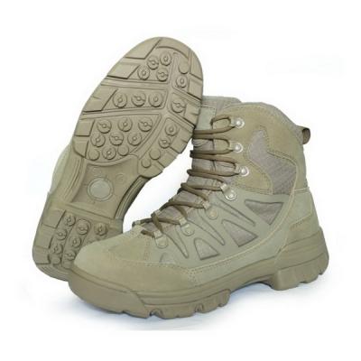 Tan military booth MT-A1