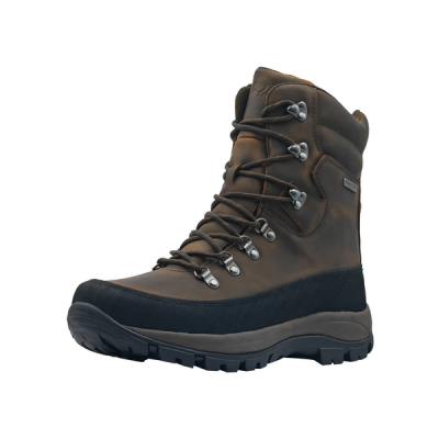 W/P full grain leather and rubber pieces H-A-2504