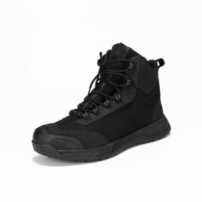 Durable nylon fabric tactical boots